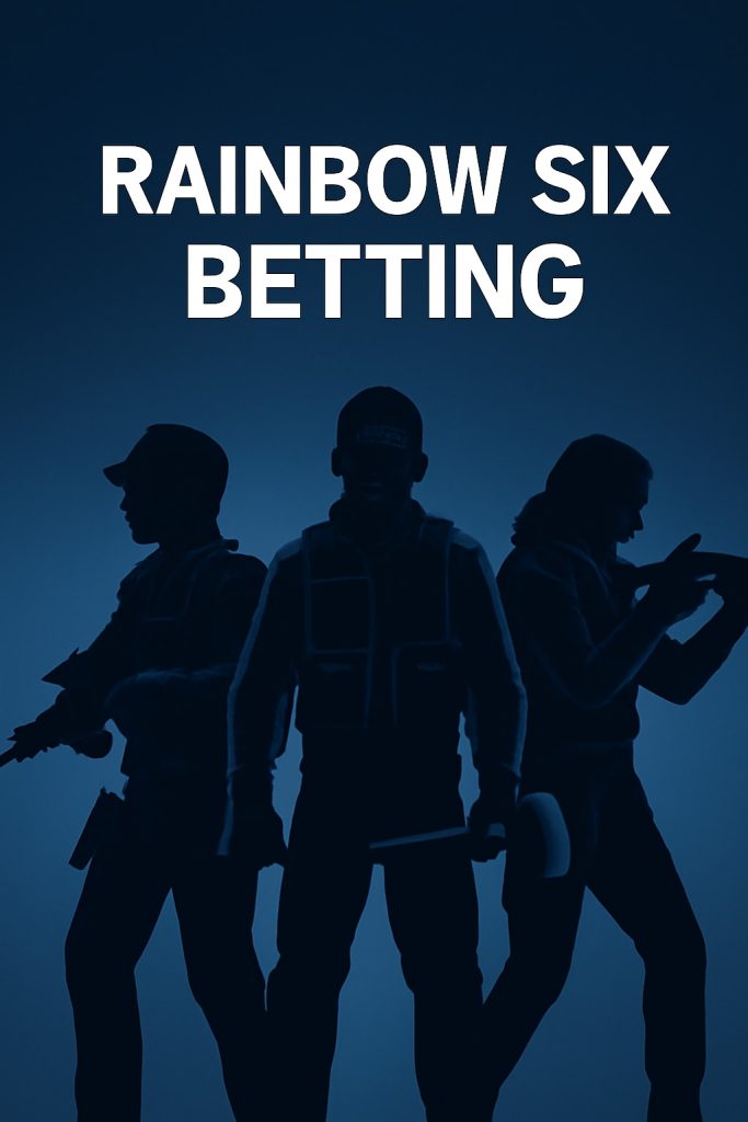 Rainbow 6 soege hero image.
