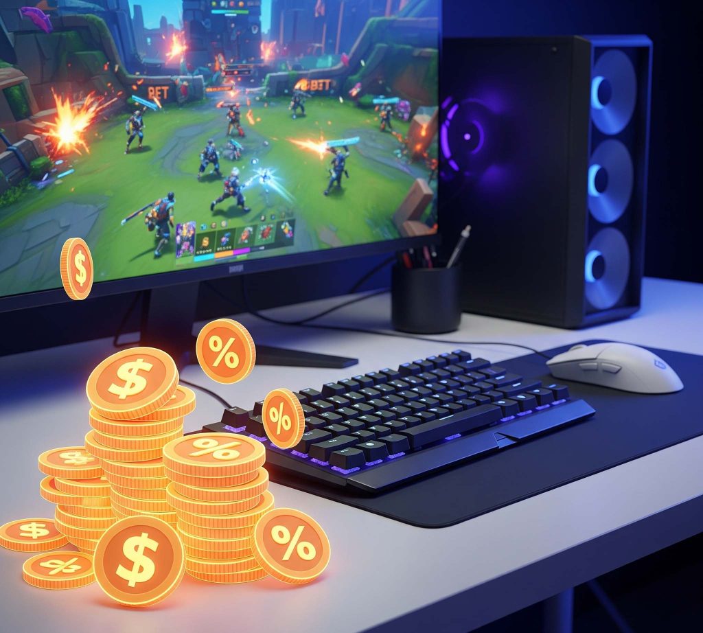 Esports Betting Bonuses.