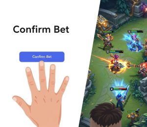 How to Bet on esports, guide in 5 easy steps.